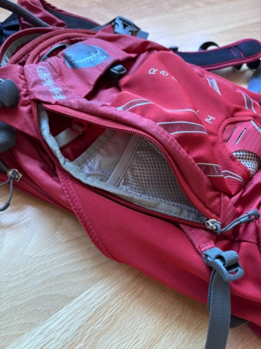 Osprey Raptor 14L - Picture 5 of 5